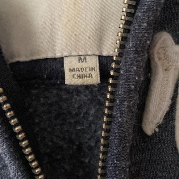 Lady’s hoodie sweatshirt - Picture 2 of 4